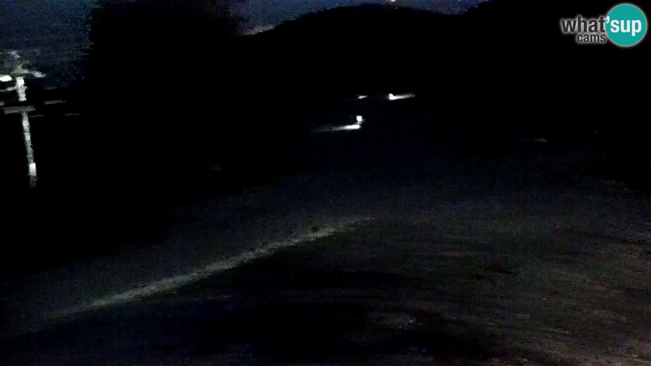 Skijalište Maribor Pohorje web kamera Ruška