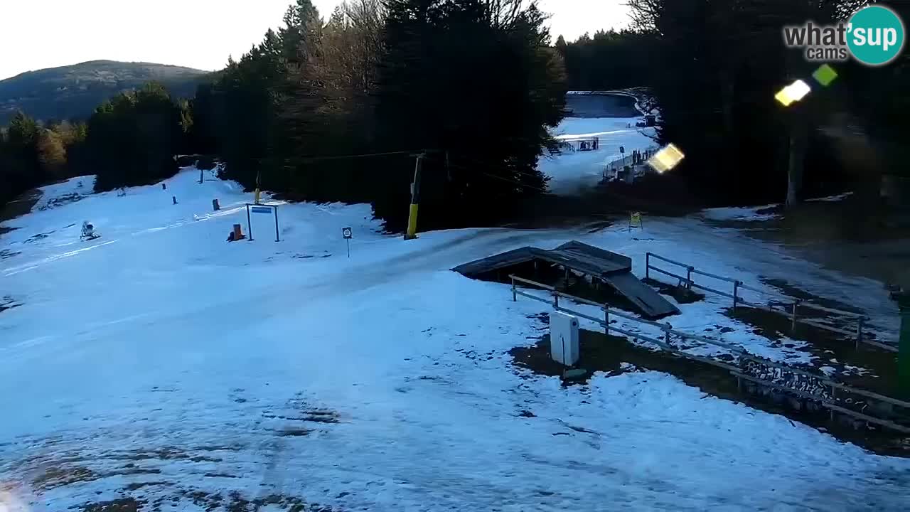 SKI Maribor Pohorje – Ruška webcam
