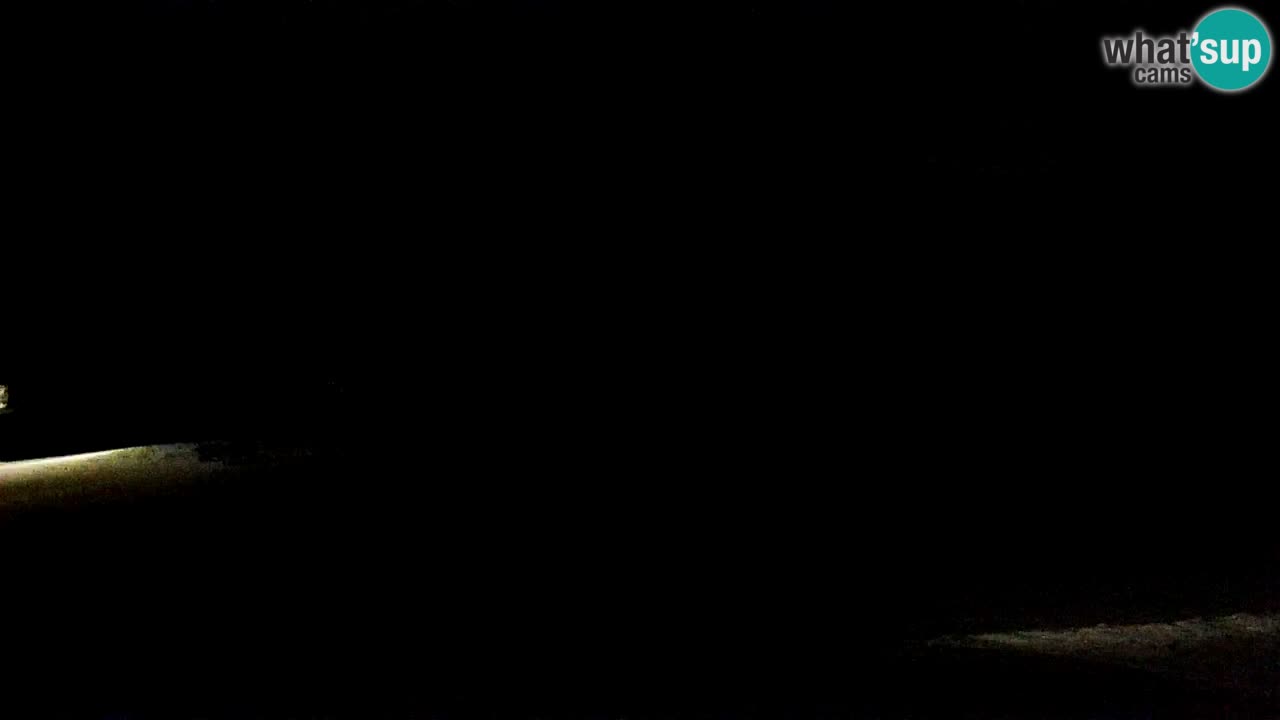 Smučišče Mariborsko Pohorje – spletna kamera Ruška zgoraj