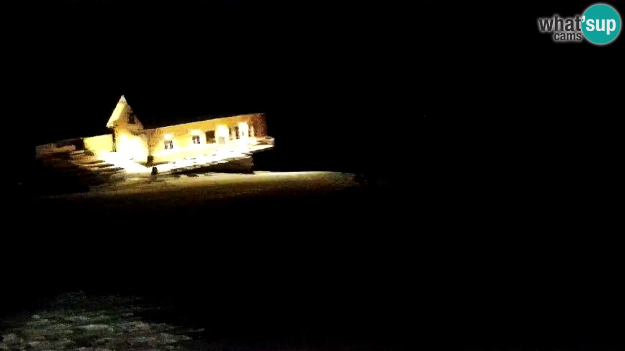 SKI Maribor Pohorje webcam Ruška