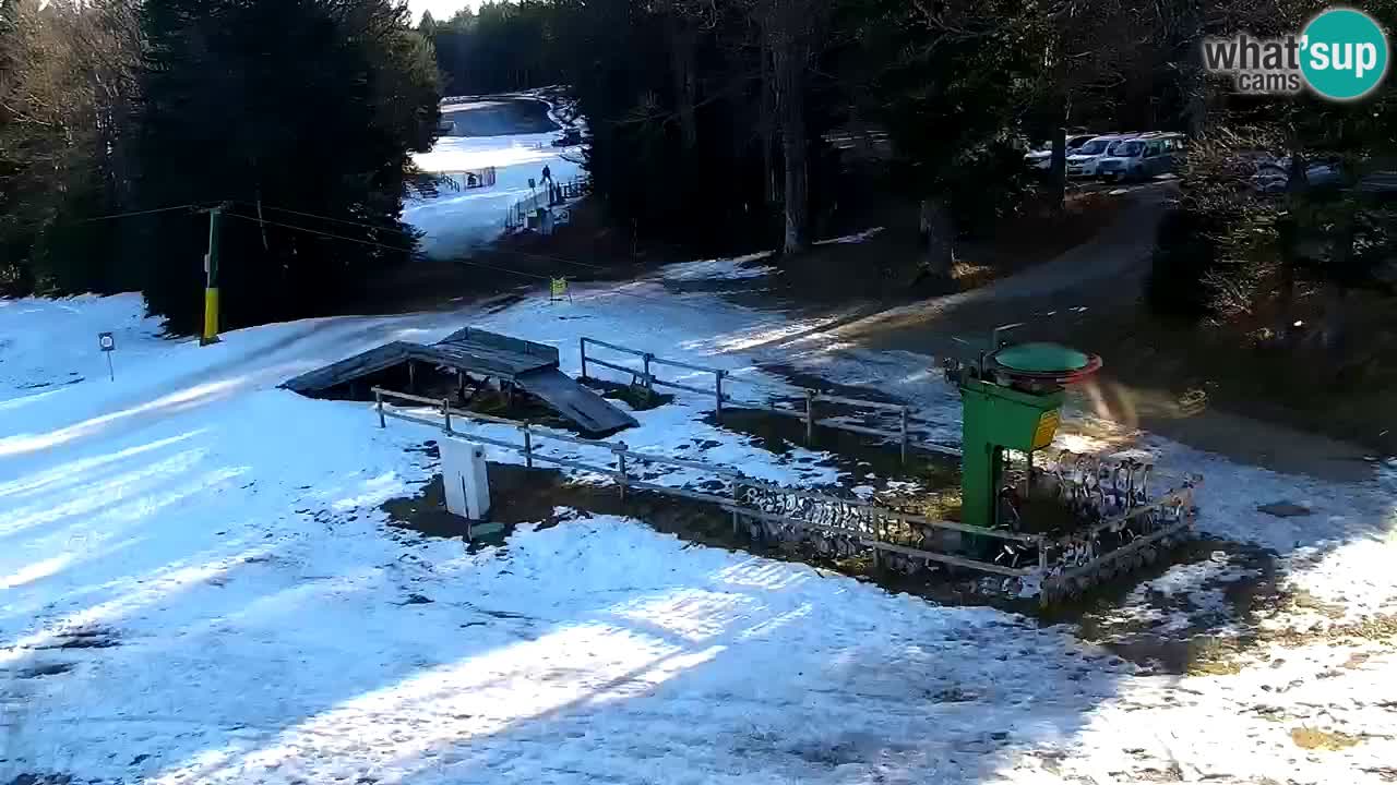 SKI Maribor Pohorje – Ruška webcam