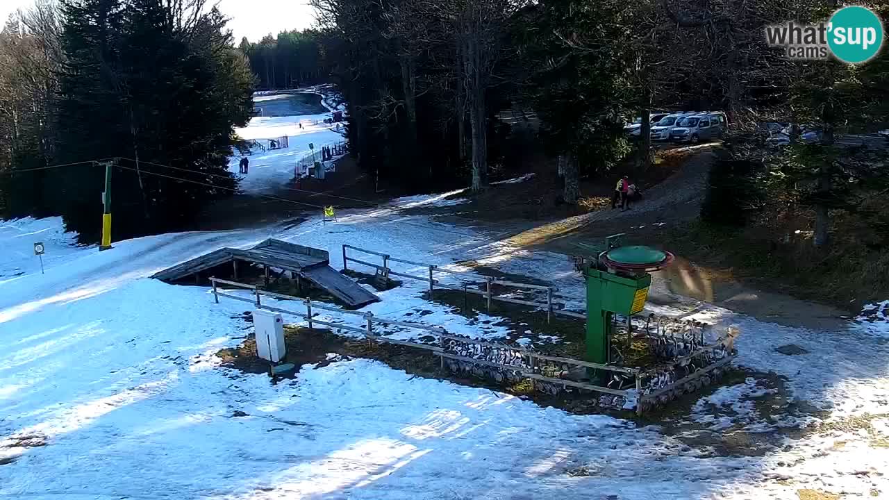 Stazione sciistica Maribor Pohorje – Ruška livecam