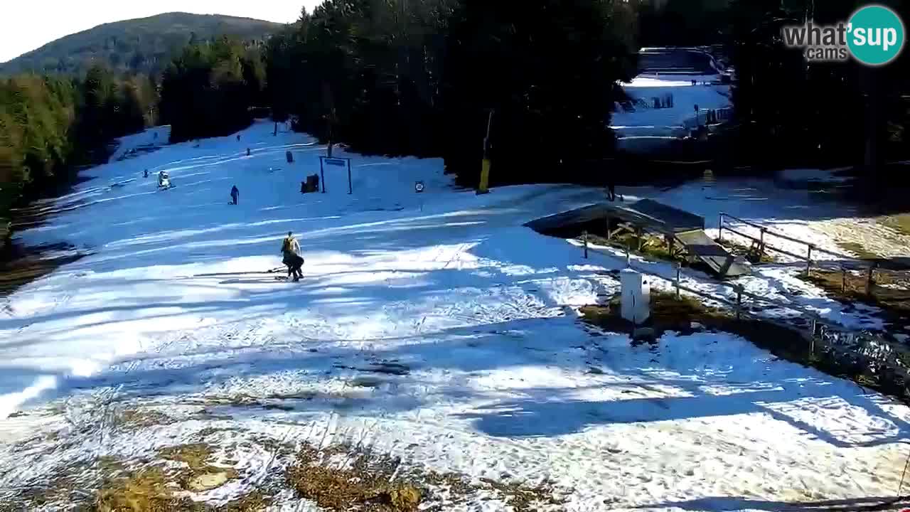 SKI Maribor Pohorje – Ruška webcam