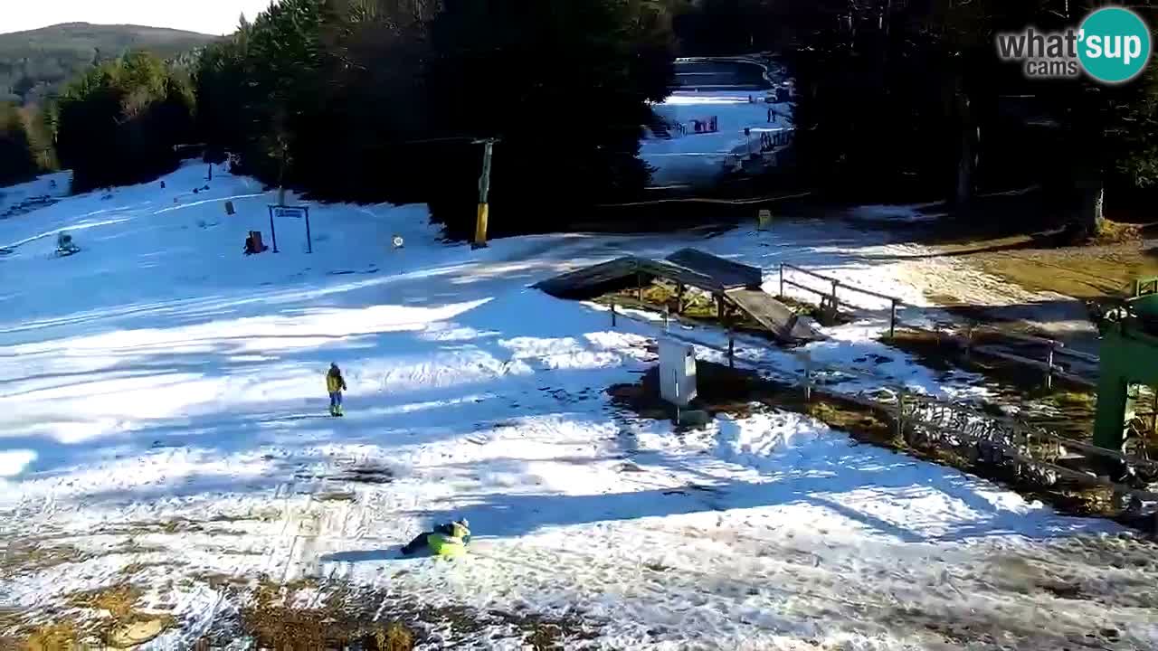 SKI Maribor Pohorje – Ruška webcam