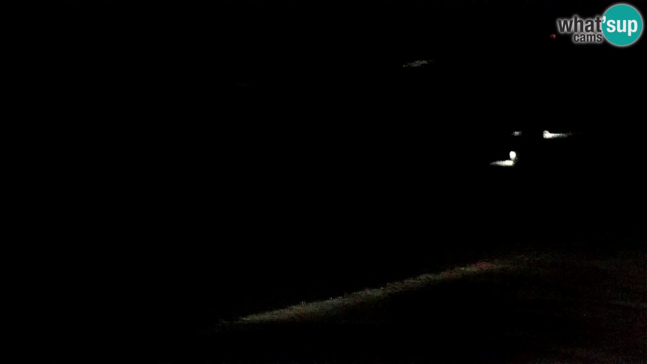 SKI Maribor Pohorje webcam Ruška