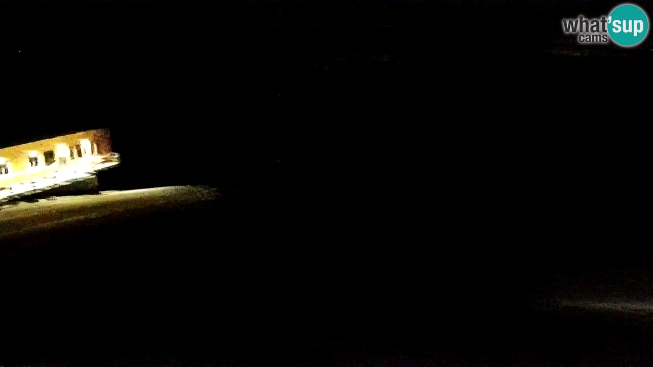 Stations de ski Maribor Pohorje web cam Ruška