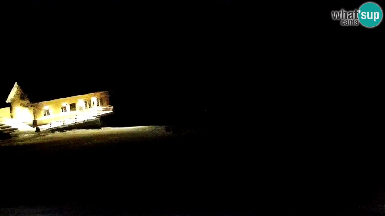 Smučišče Mariborsko Pohorje – spletna kamera Ruška zgoraj