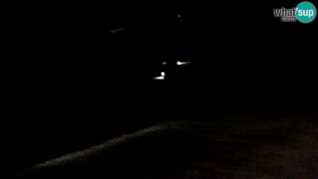 Stazione sciistica Maribor Pohorje – Ruška livecam