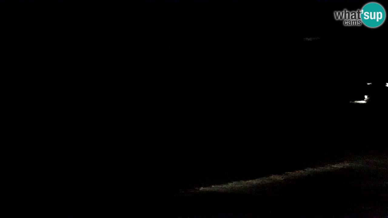 Skijalište Maribor Pohorje web kamera Ruška