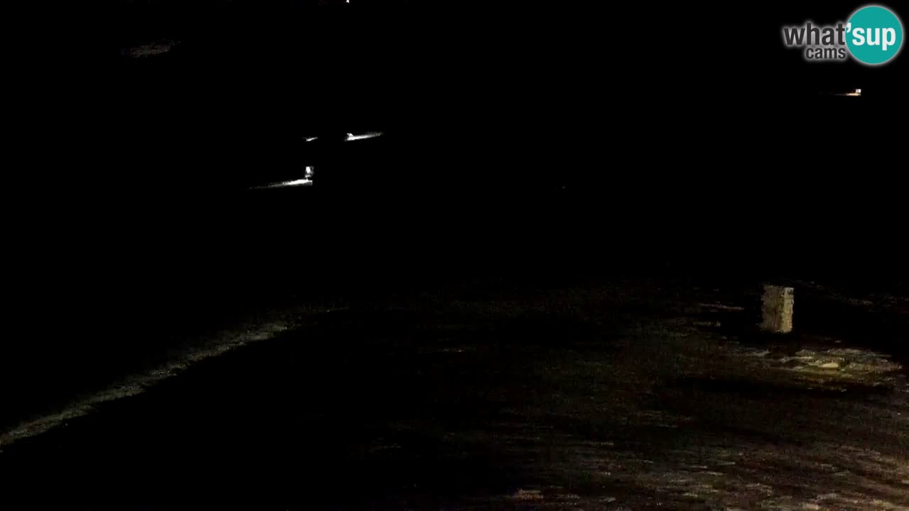 SKI Maribor Pohorje webcam Ruška