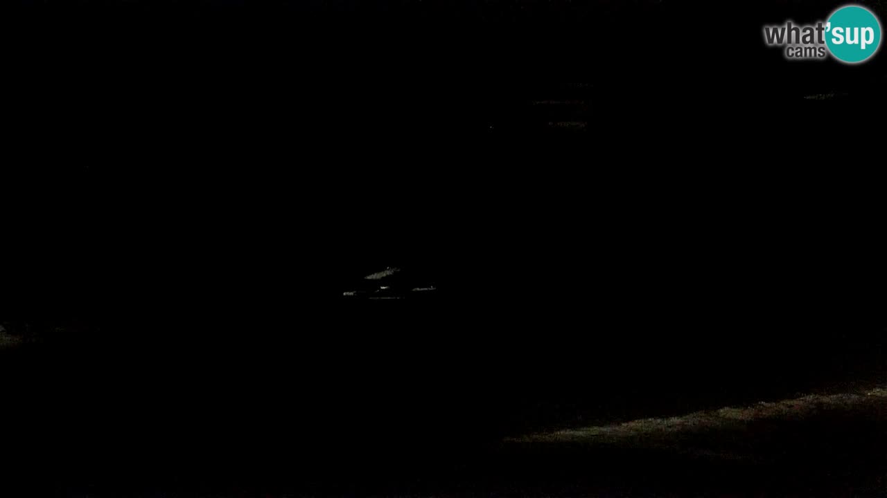 SKI Maribor Pohorje webcam Ruška