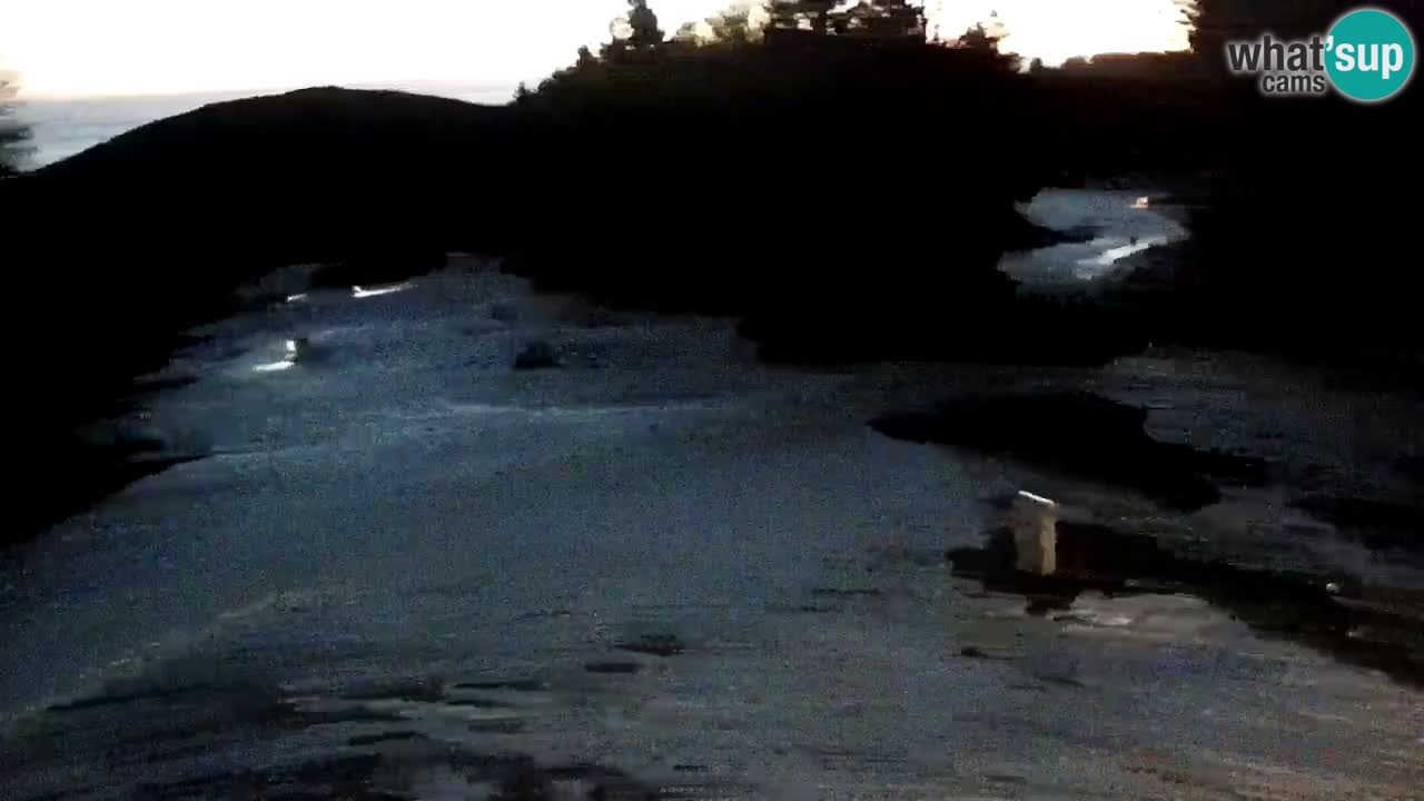 Stazione sciistica Maribor Pohorje – Ruška livecam