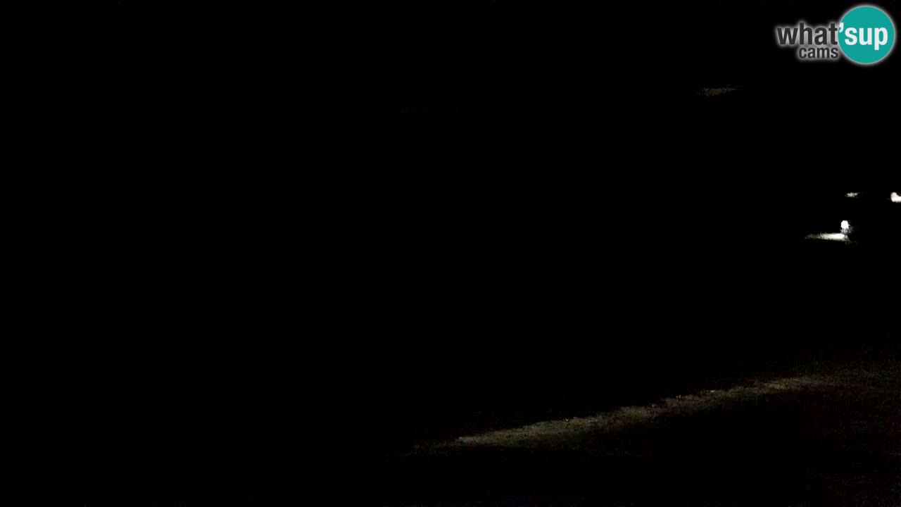 Stations de ski Maribor Pohorje web cam Ruška