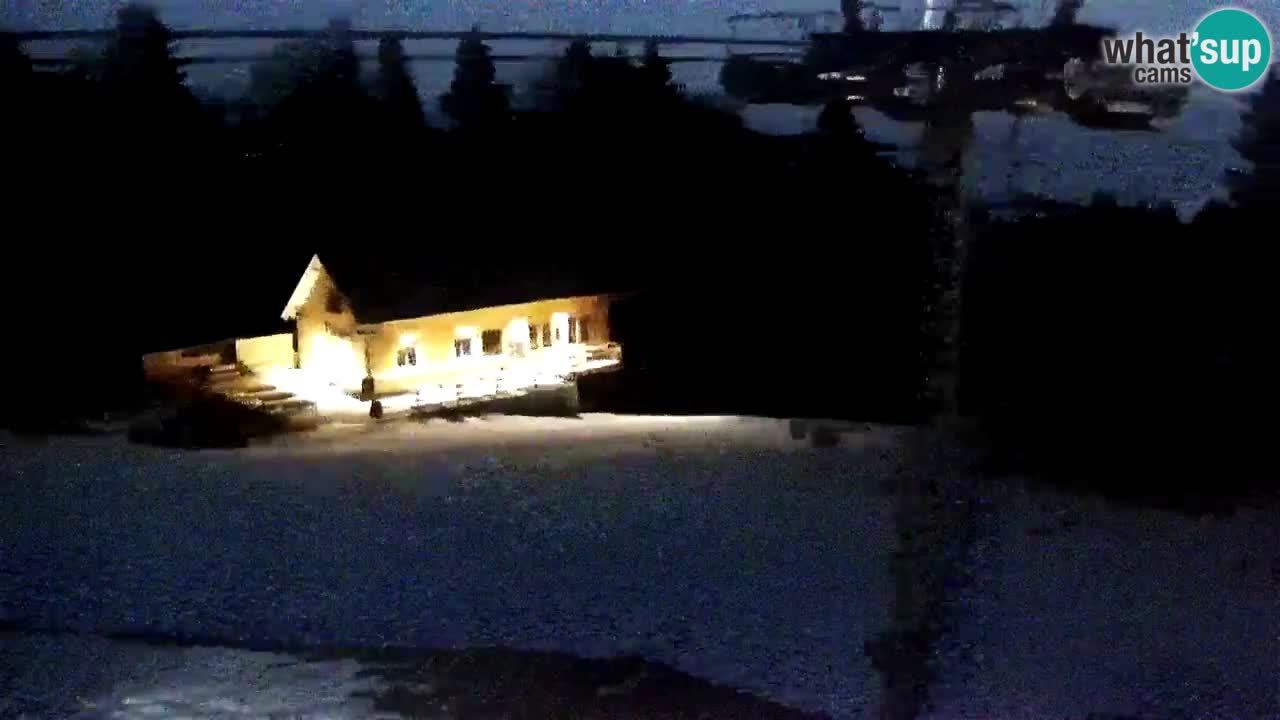 SKI Maribor Pohorje – Ruška webcam
