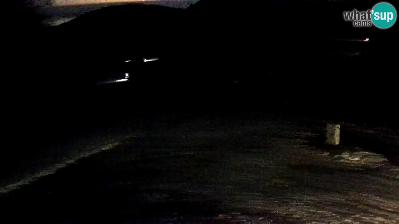 Smučišče Mariborsko Pohorje – spletna kamera Ruška zgoraj