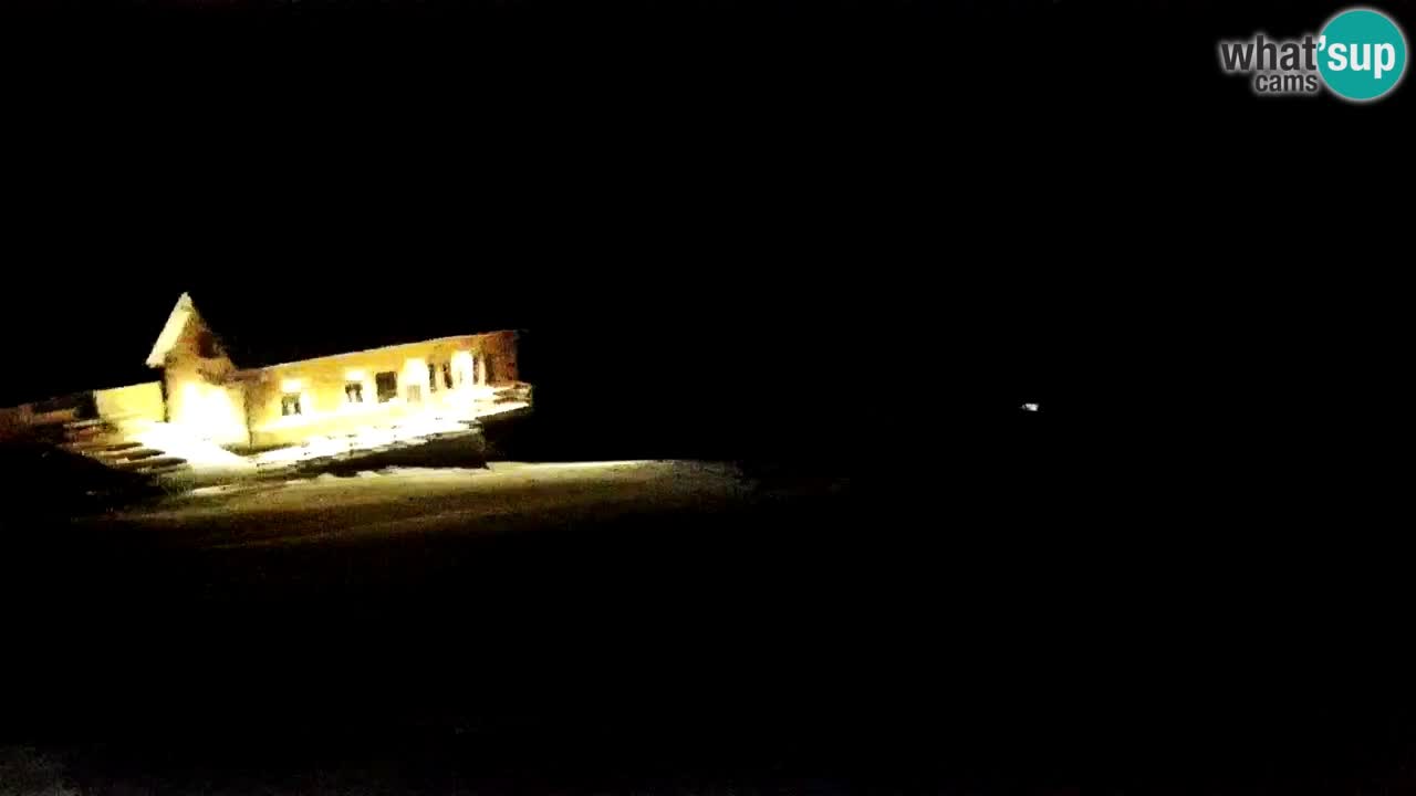 SKI Maribor Pohorje webcam Ruška