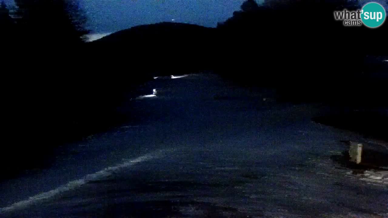 SKI Maribor Pohorje webcam Ruška