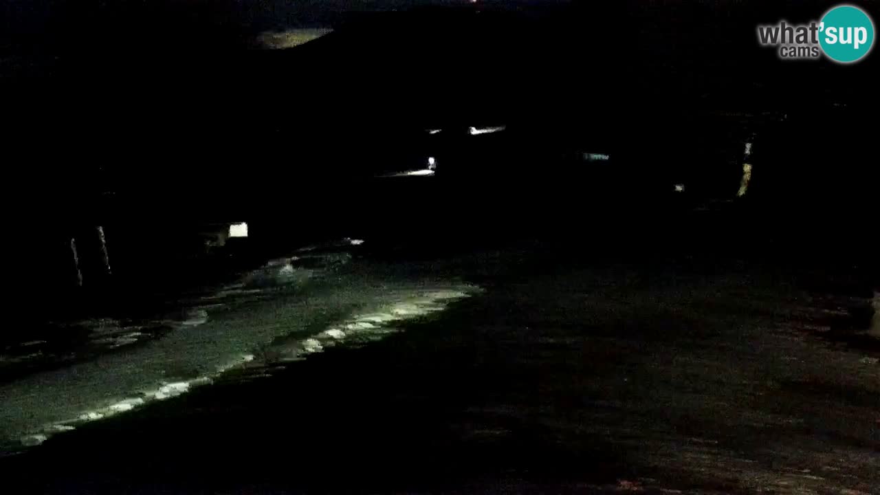 Estaciones de esquí Maribor Pohorje en vivo Ruška