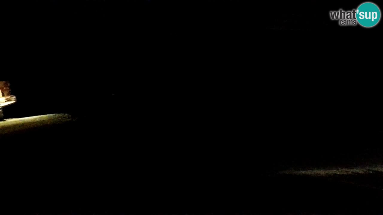 Skijalište Maribor Pohorje web kamera Ruška