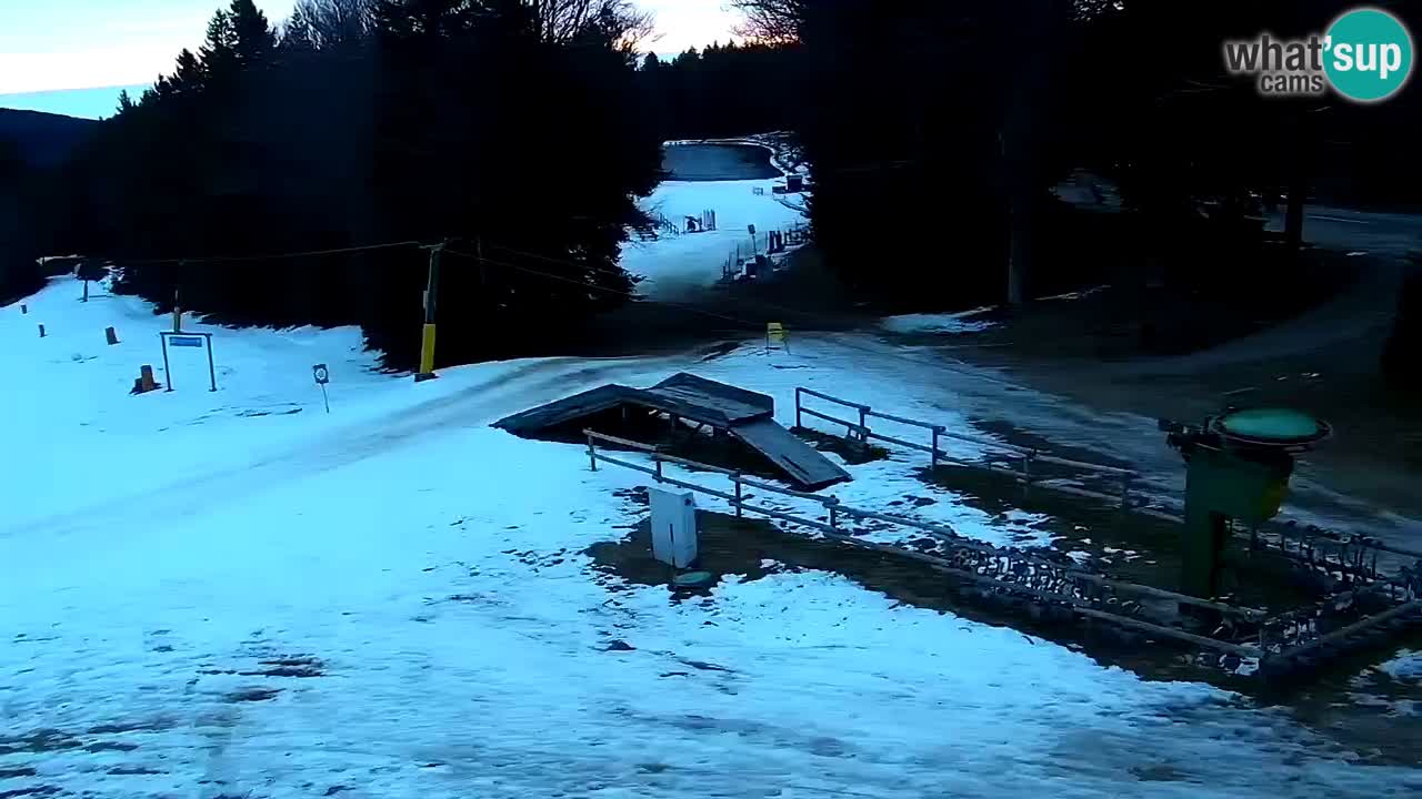 Stazione sciistica Maribor Pohorje – Ruška livecam