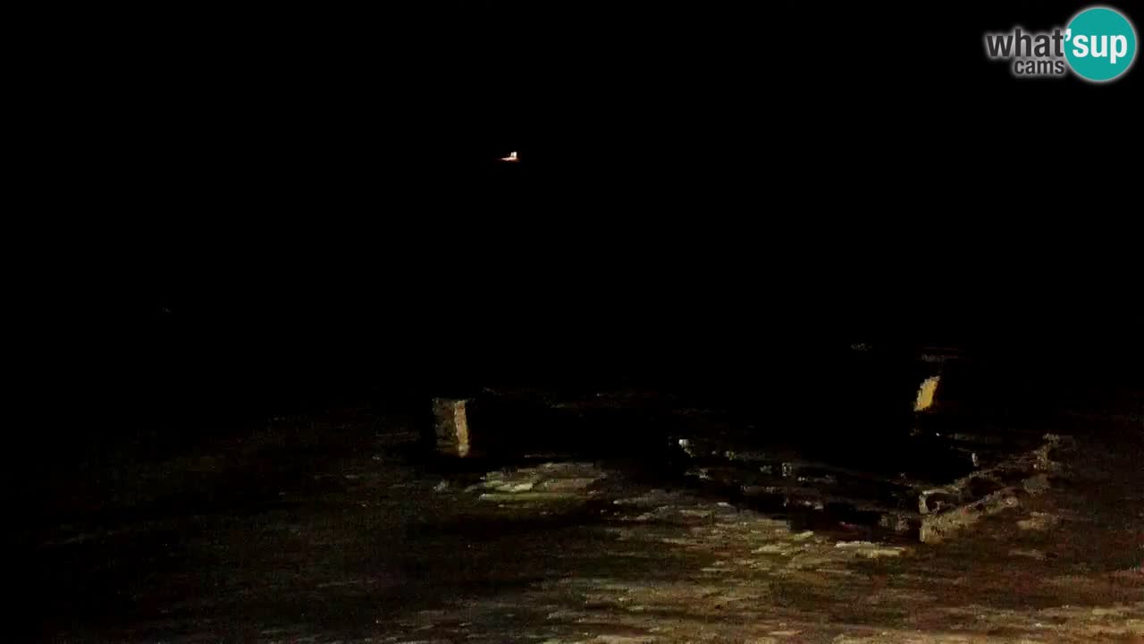 Smučišče Mariborsko Pohorje – spletna kamera Ruška zgoraj