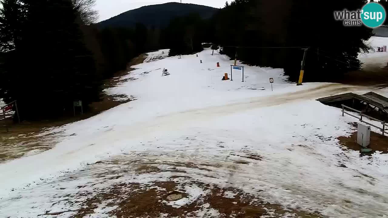 SKI Maribor Pohorje – Ruška webcam