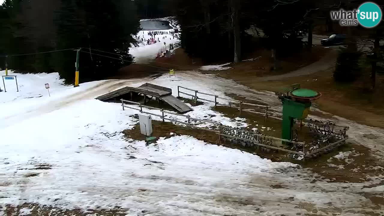 Stazione sciistica Maribor Pohorje – Ruška livecam