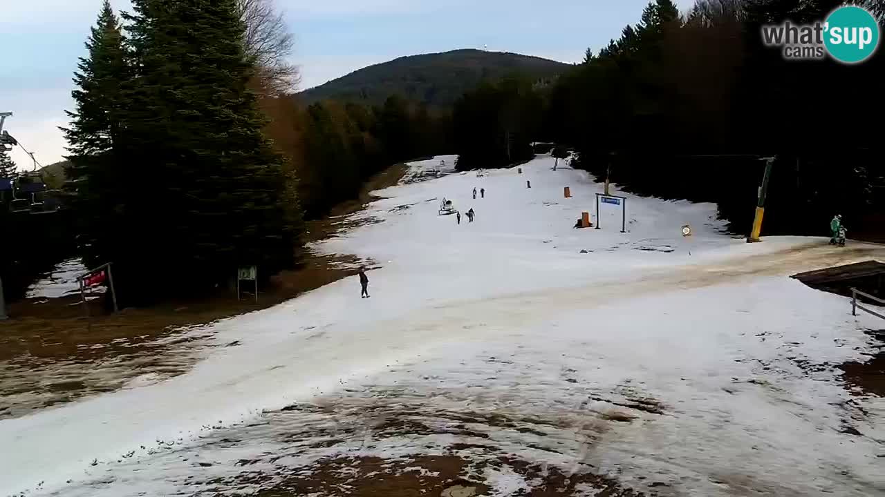 Stazione sciistica Maribor Pohorje – Ruška livecam