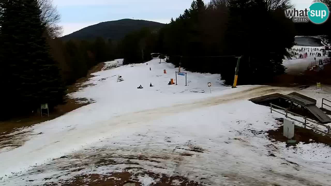 Stazione sciistica Maribor Pohorje – Ruška livecam