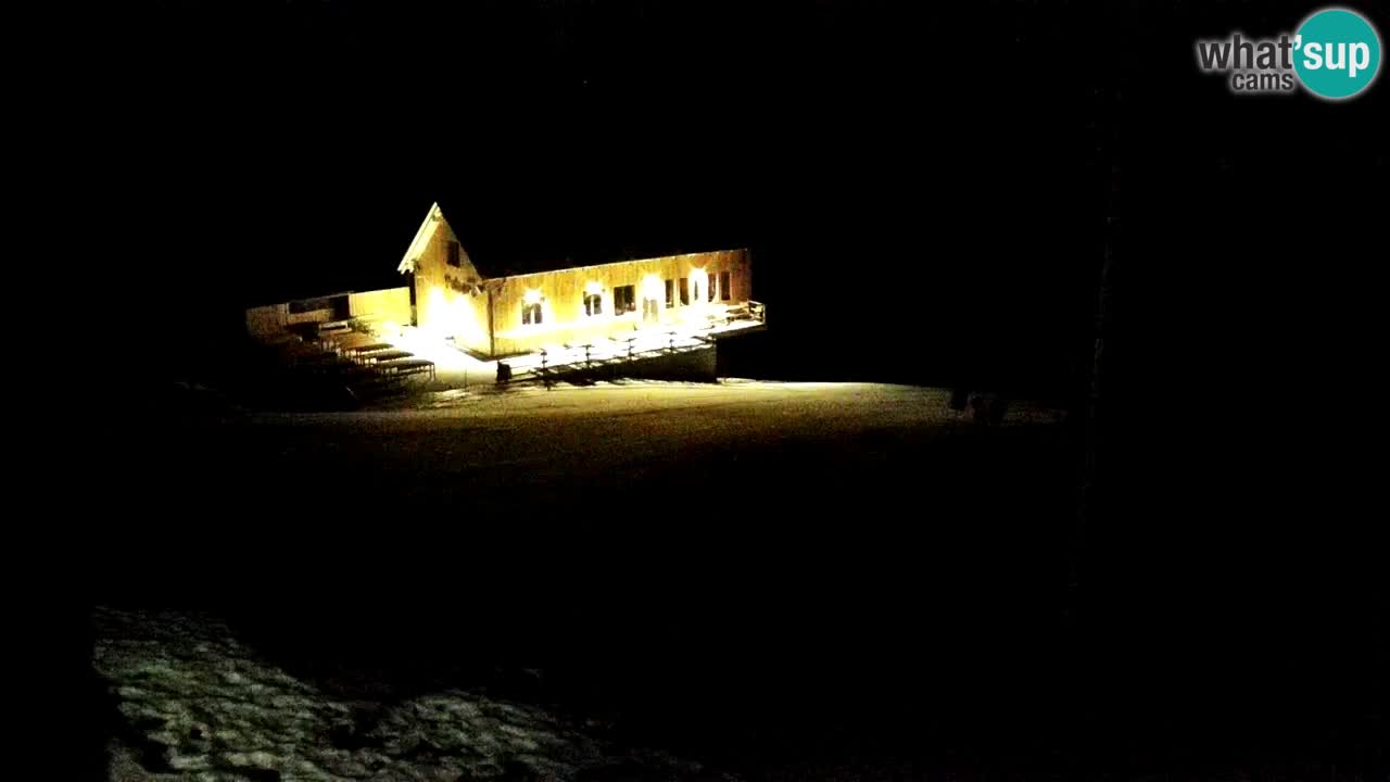 SKI Maribor Pohorje – Ruška webcam