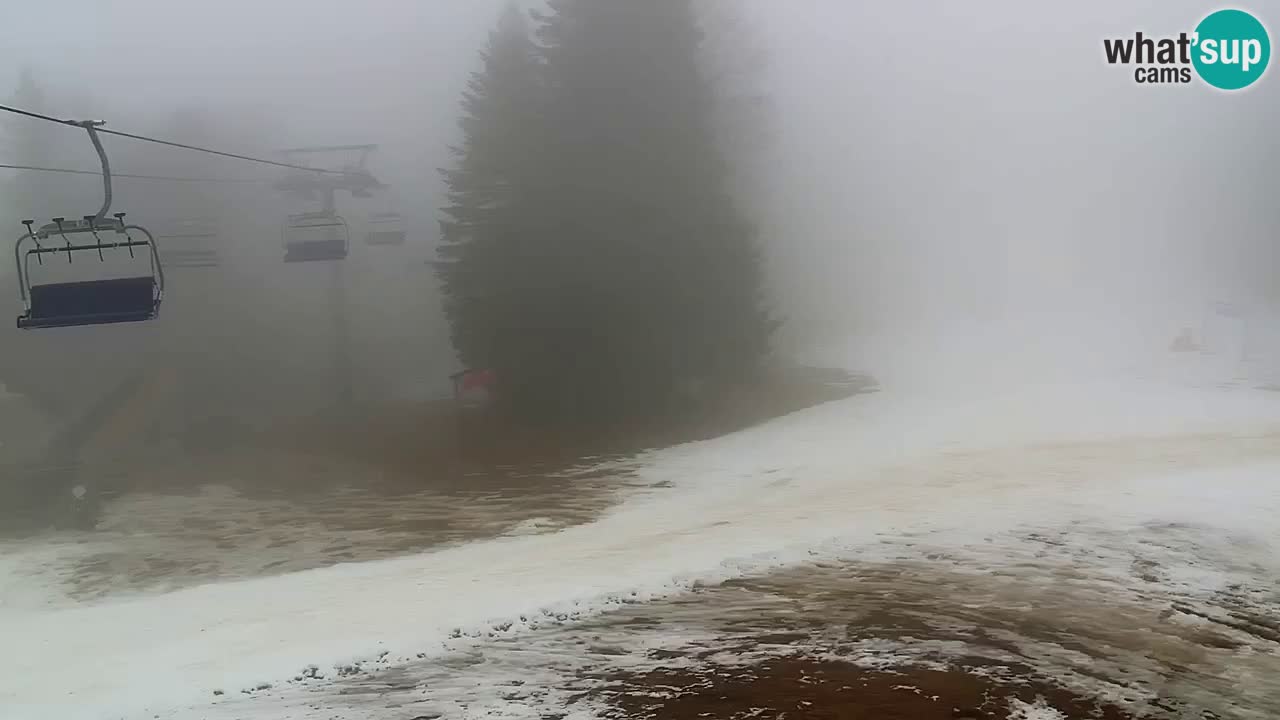 Stazione sciistica Maribor Pohorje – Ruška livecam