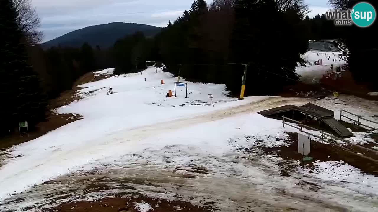 SKI Maribor Pohorje – Ruška webcam