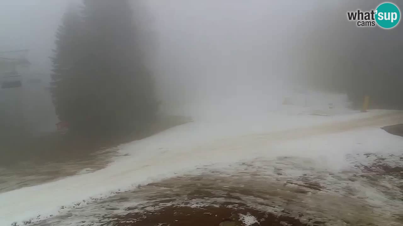 Stazione sciistica Maribor Pohorje – Ruška livecam