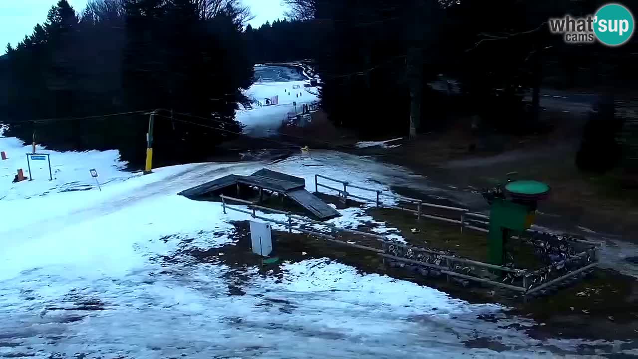 Stazione sciistica Maribor Pohorje – Ruška livecam