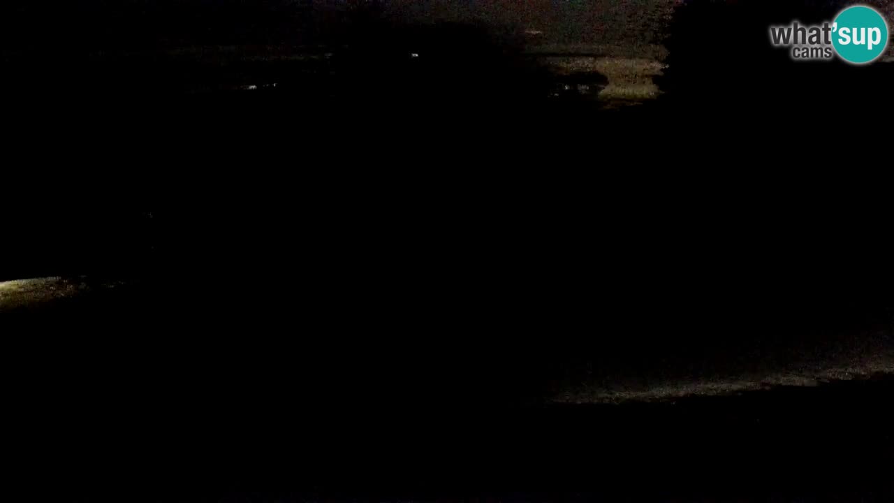 Smučišče Mariborsko Pohorje – spletna kamera Ruška zgoraj