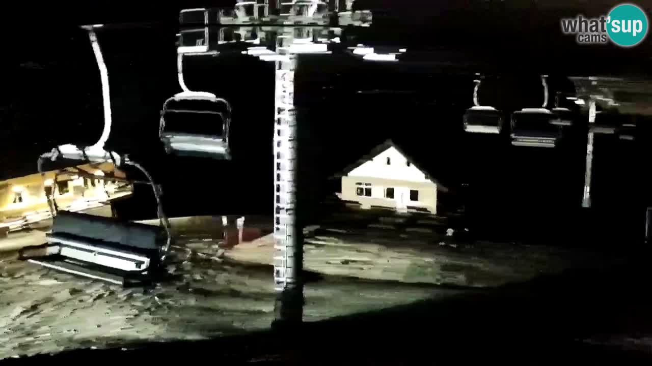 SKI Maribor Pohorje – Ruška webcam
