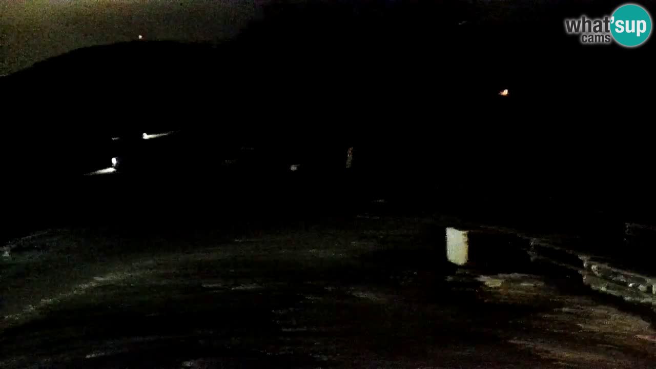 Stations de ski Maribor Pohorje web cam Ruška