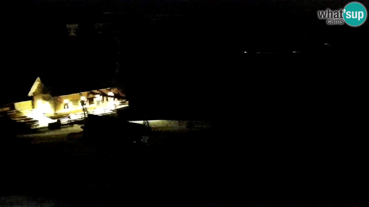 Stations de ski Maribor Pohorje web cam Ruška