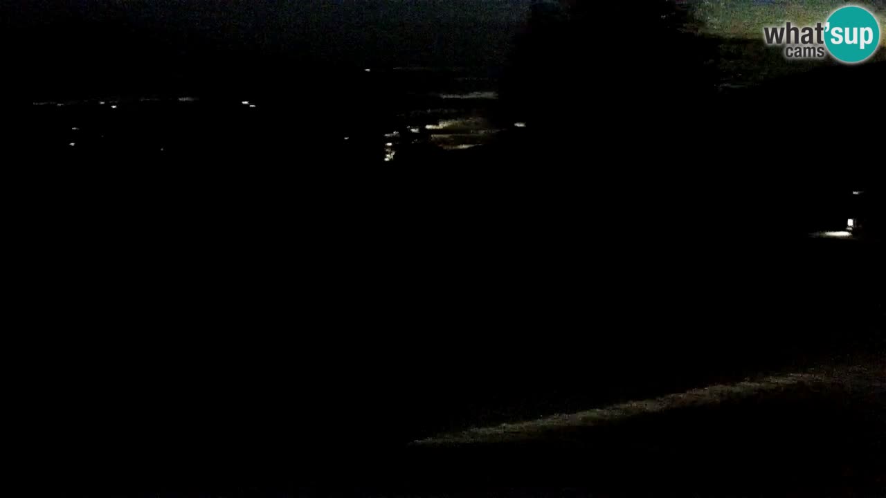 Skijalište Maribor Pohorje web kamera Ruška