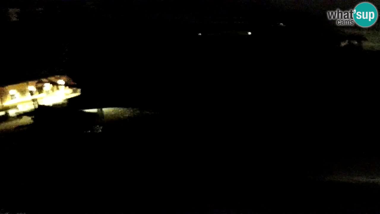 Skijalište Maribor Pohorje web kamera Ruška