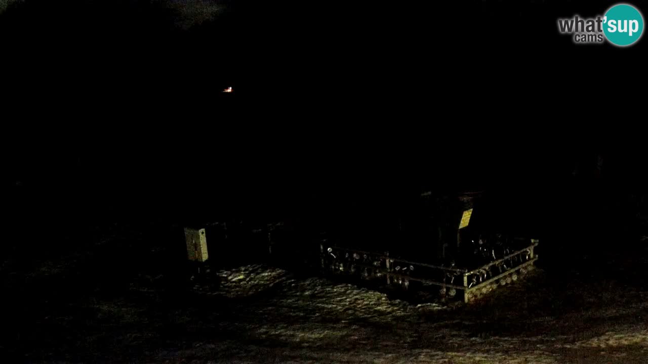 SKI Maribor Pohorje webcam Ruška