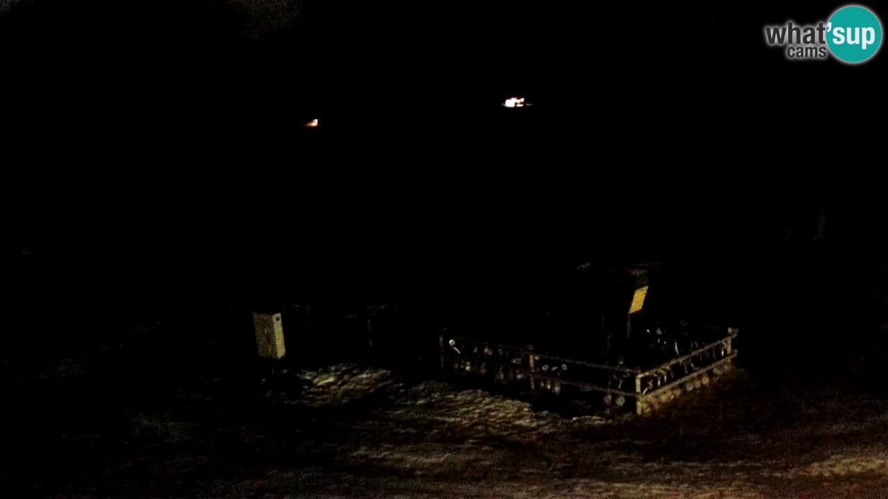 Stazione sciistica Maribor Pohorje – Ruška livecam