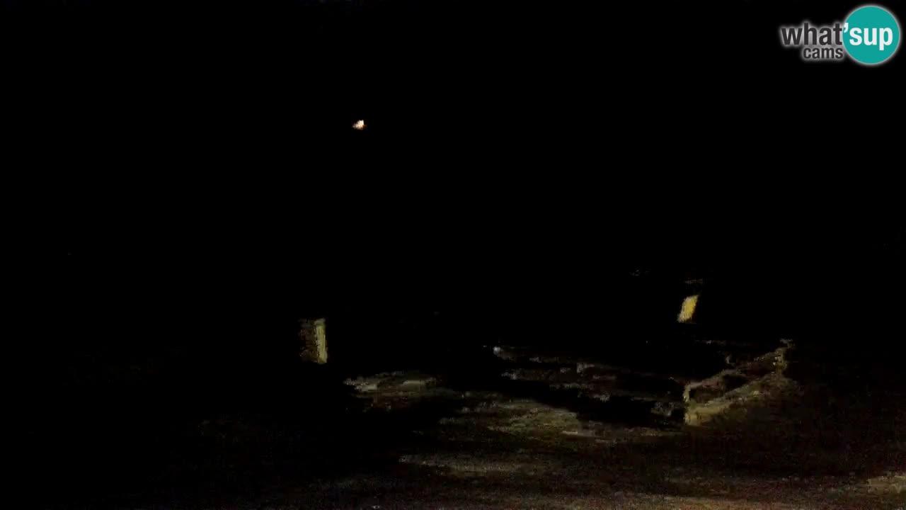 Smučišče Mariborsko Pohorje – spletna kamera Ruška zgoraj