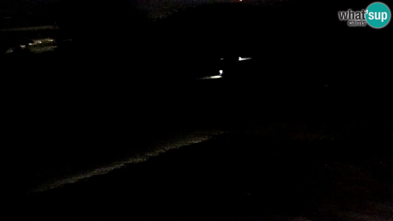 Stations de ski Maribor Pohorje web cam Ruška