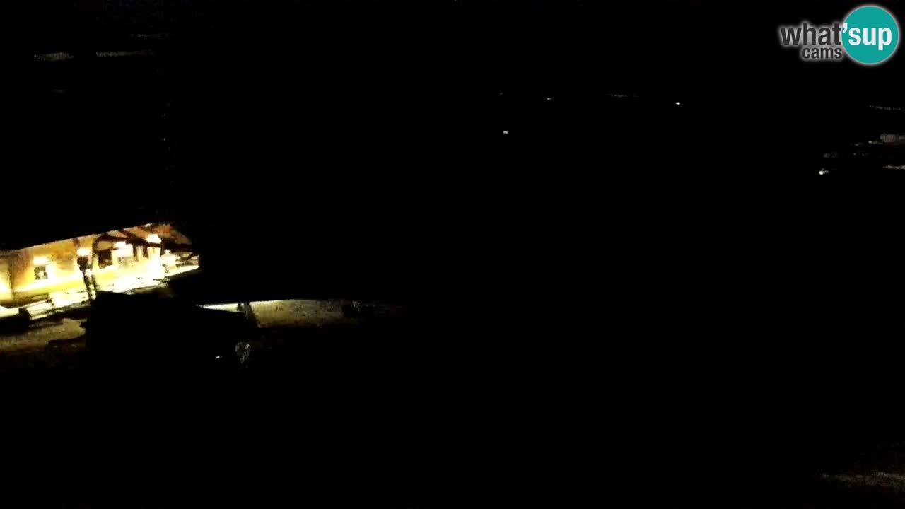 SKI Maribor Pohorje webcam Ruška