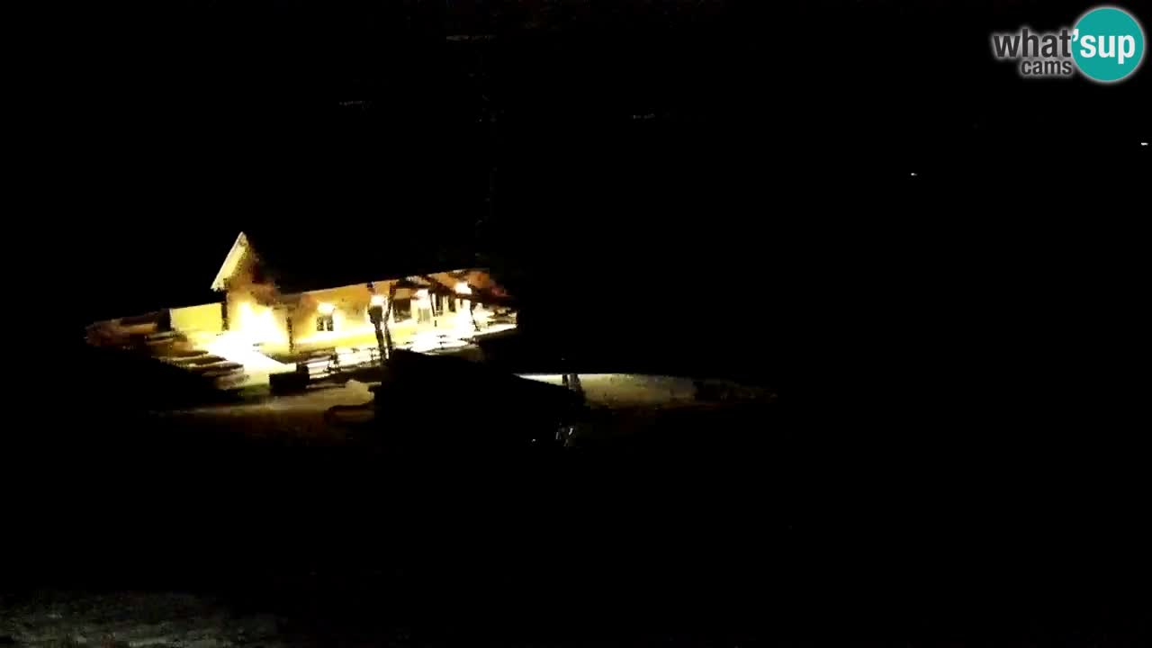 SKI Maribor Pohorje – Ruška webcam