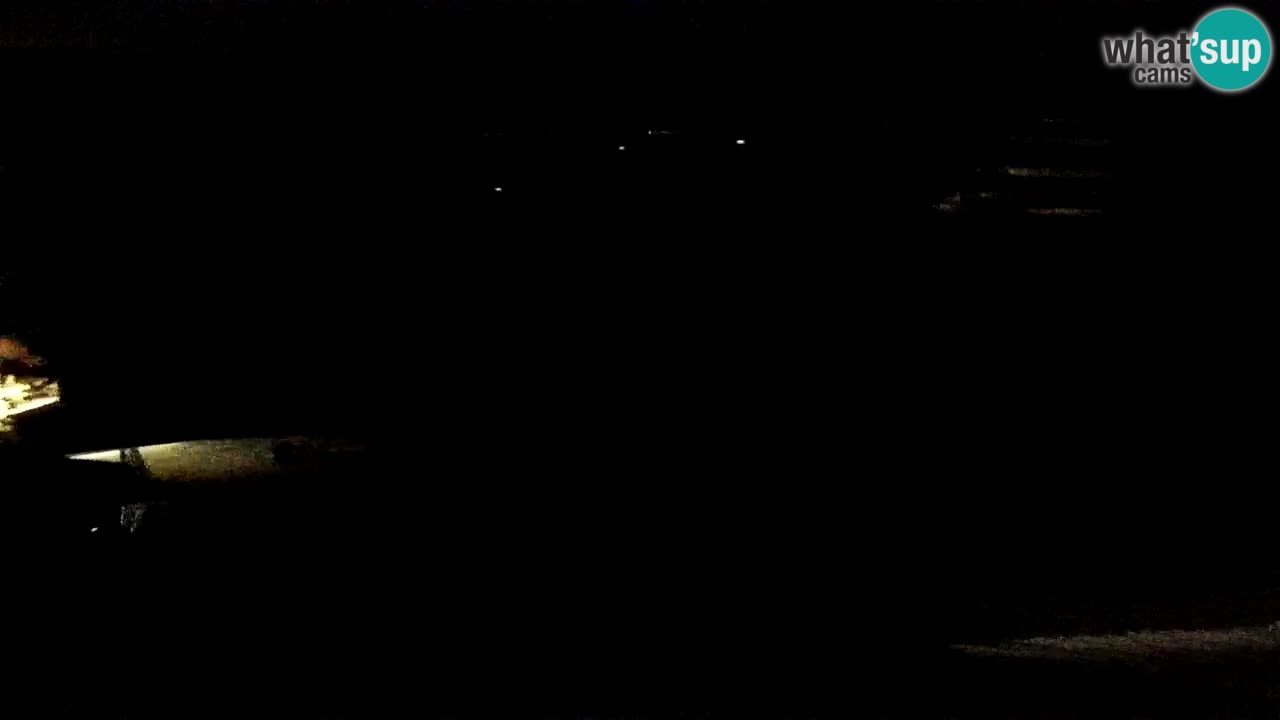 Smučišče Mariborsko Pohorje – spletna kamera Ruška zgoraj