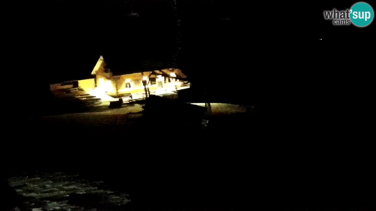 SKI Maribor Pohorje webcam Ruška