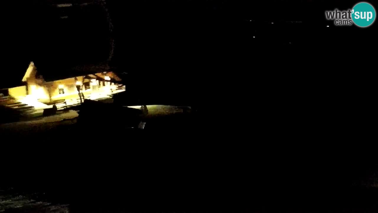 Estaciones de esquí Maribor Pohorje en vivo Ruška