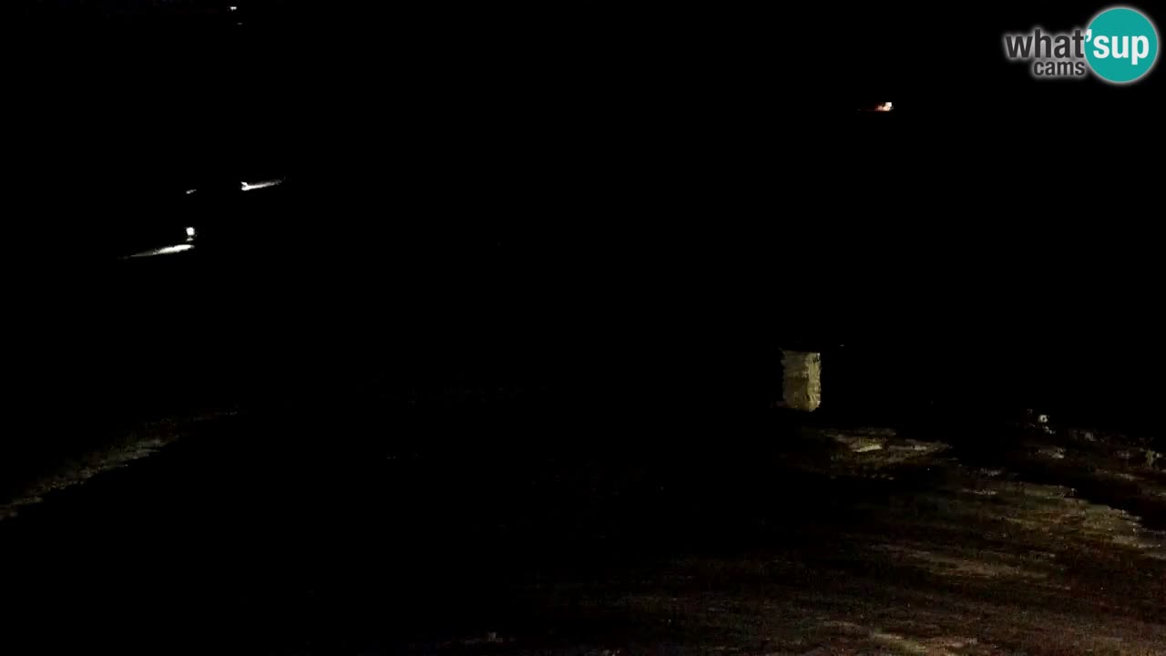 SKI Maribor Pohorje webcam Ruška